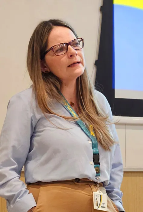 "El ser humano necesita de vínculos reales que nos sostengan"