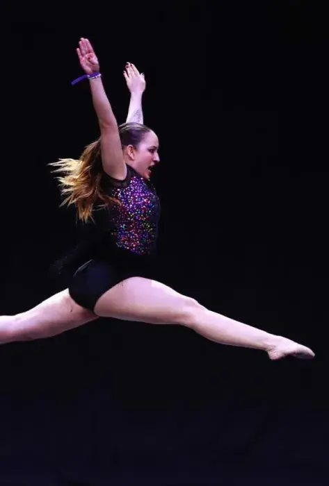 “El baile lo es todo para mí”, Laura Cáceres gana primer puesto con su propia coreografía en el Dunkan Dance Fest