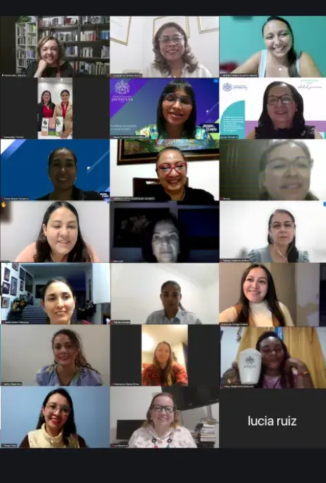 Magísteres en Asesoría Familiar se conectan en encuentro de egresados para seguir tejiendo comunidad