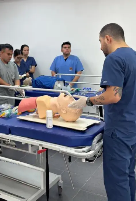 El Legado XX: mi primer día de urgencias