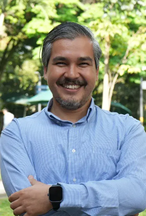 Jeison Andrés Suárez Astaiza, nuevo director de la carrera de Filosofía 