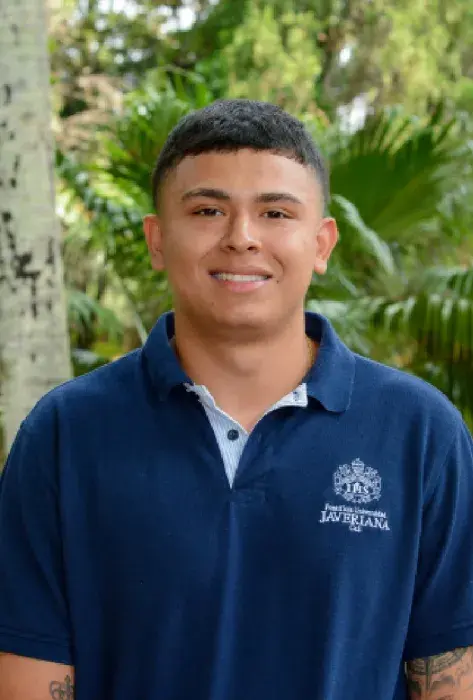 Robin Stiven Benítez Reina