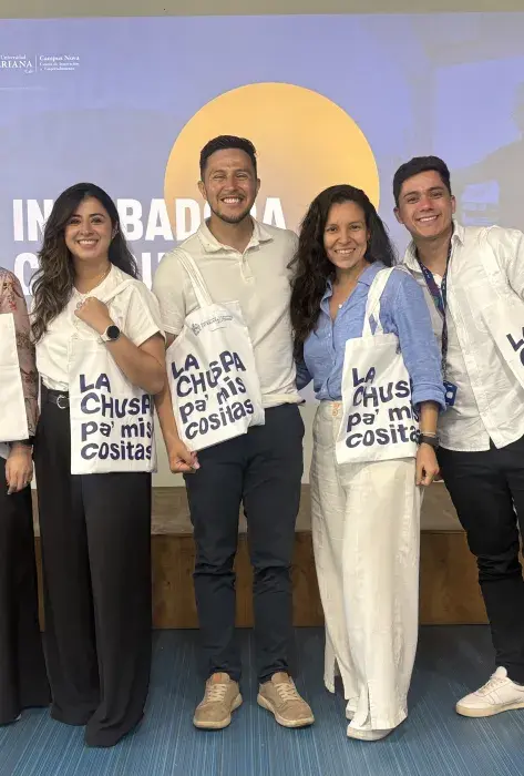 Campus Nova ganó la Convocatoria AuRA para formación en impacto 