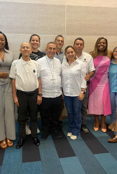 Homenaje a Monseñor Rubén Darío Jaramillo por su apuesta por la Paz en Buenaventura 