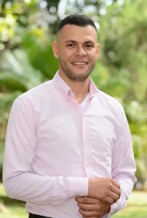 Luis Fernando Gómez Cruz