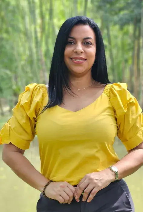 Silvana Mercedes Cajiao Escallon