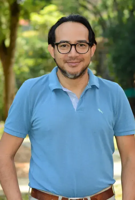 Simón Alfredo José Plata Eastman