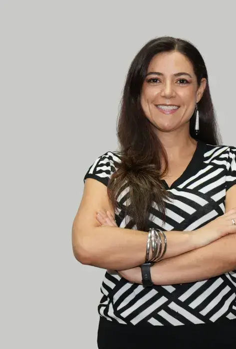Kathleen Salazar es la directora de la Especialización en Movilidad y Transporte Urbano Sostenible