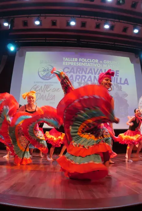 12° Festival Universitario de Danza “Gente que Danza” 2026     