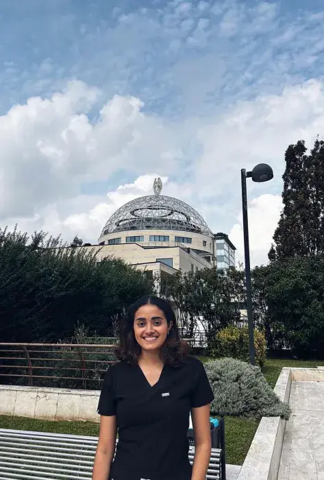 De la investigación clínica en Cali a la medicina en Italia: el camino de Luisa Hurtado Rossi