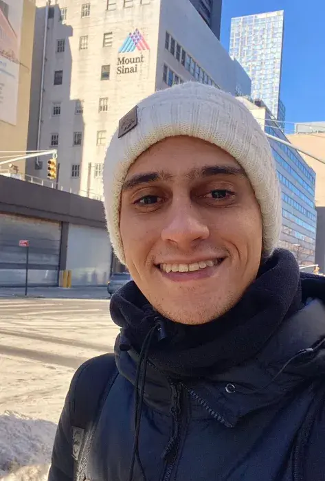 Talento javeriano en uno de los hospitales más reconocidos del mundo