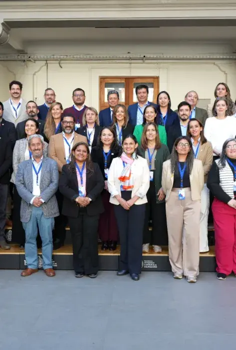 Javeriana Colombia participó en la XIV Reunión Anual de la Red de Vicerrectorías de Investigación e Innovación – CINDA 2026