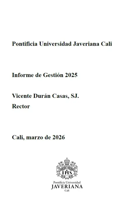 Informe de gestión 2025