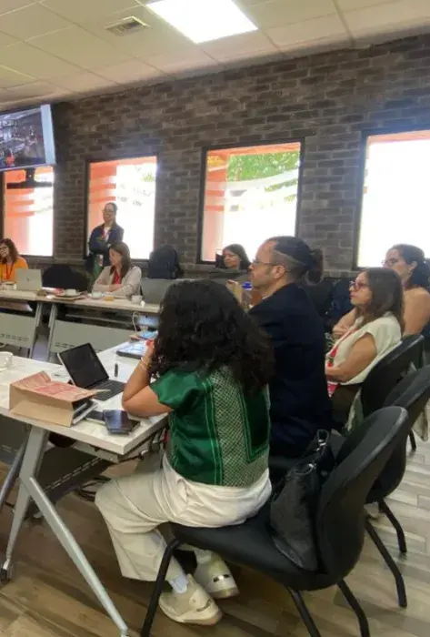 Javeriana Cali lidera la visión estratégica de la Red de Educación de AUSJAL en México 