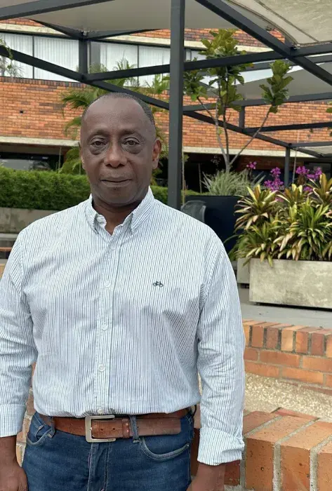 Orlando Cundumí, nuevo director de la Especialización en Gerencia de Construcciones y de la Maestría en Ingeniería Civil