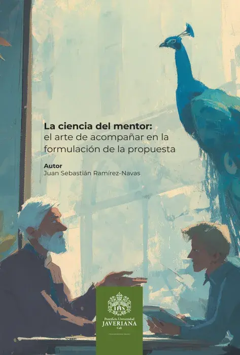 Portada La ciencia del mentor