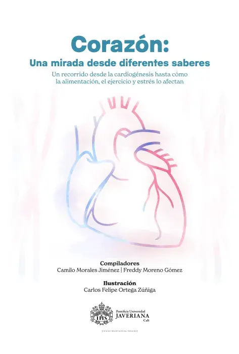 Portada_Corazón: una mirada desde diferentes saberes