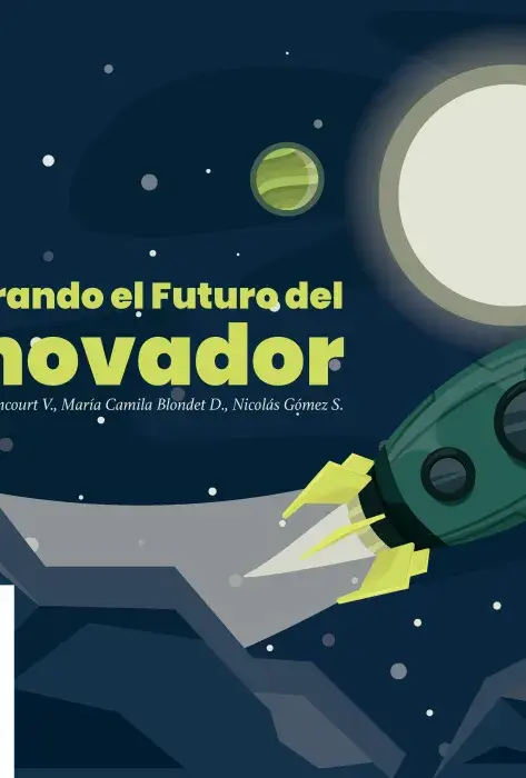 Portada Explorando el futuro del innovador