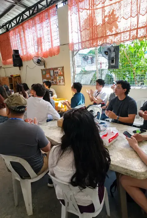 Empresas Familiares, la electiva que conecta a javerianos con estudiantes de Estados Unidos y Filipinas 