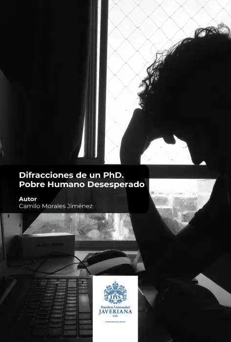 Portada Difracciones de un PhD