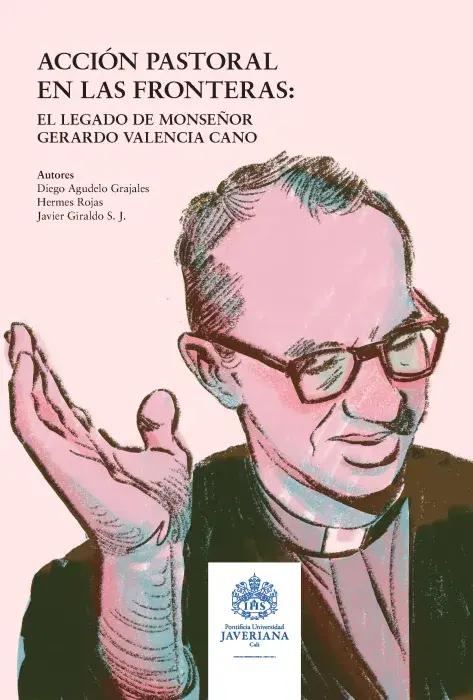 Portada Acción pastoral en las fronteras