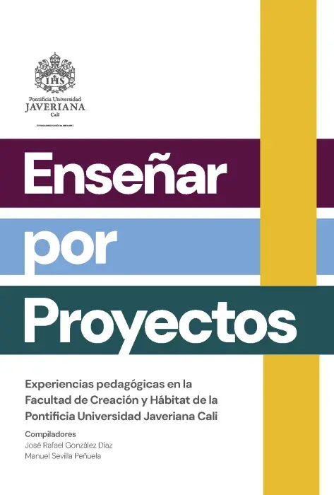 Portada Enseñar por proyectos