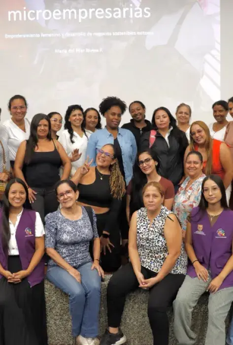 Javeriana Cali y Alcaldía impulsan el emprendimiento femenino