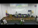 Embedded thumbnail for Clausura y Presentación de Oportunidades de Incidencia del Diplomado de Participación e Incidencia Política de mujeres campesinas, indígenas y afro > Contenido Noticia > Content Multimedia Gallery