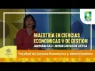 Embedded thumbnail for Maestría en Ciencias Económicas y de Gestión > Elementos adicionales de la página > Galería > Content Multimedia Gallery